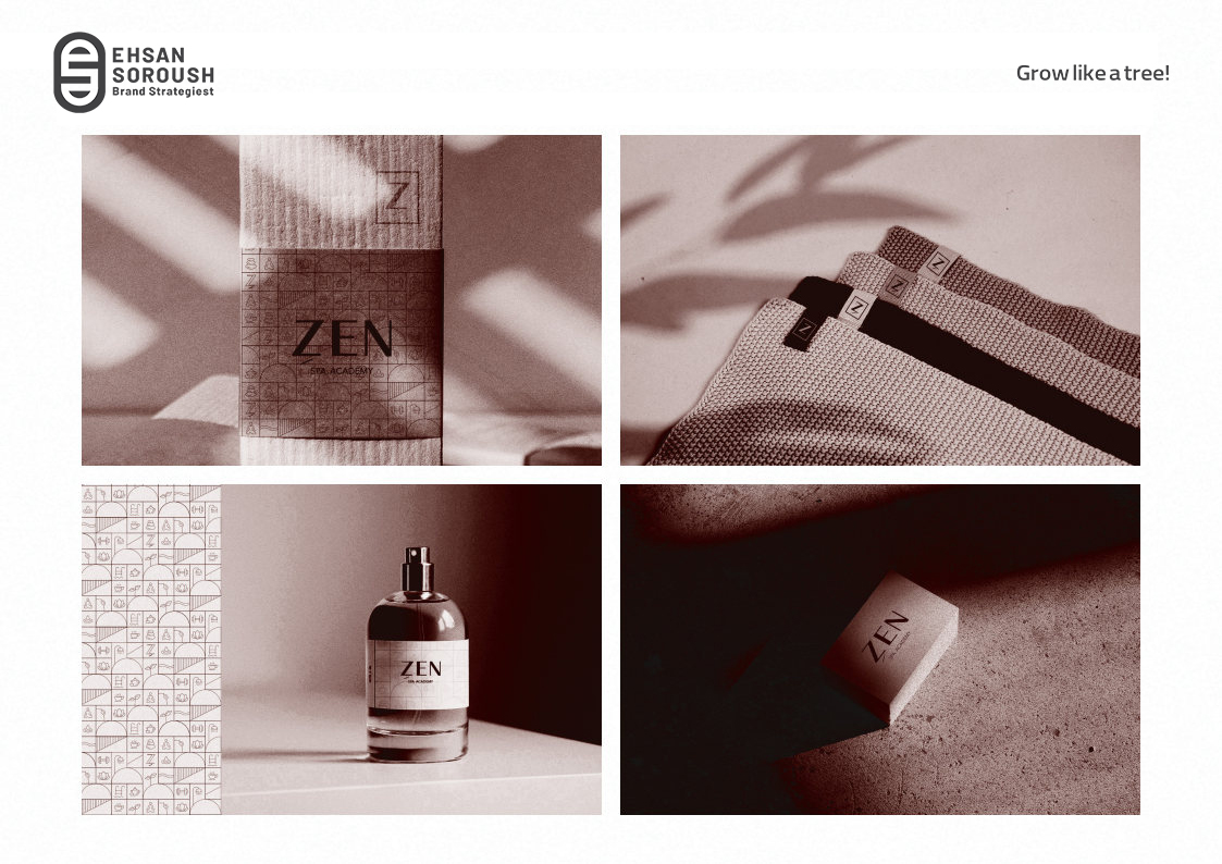 آکادمی اسپا ZEN